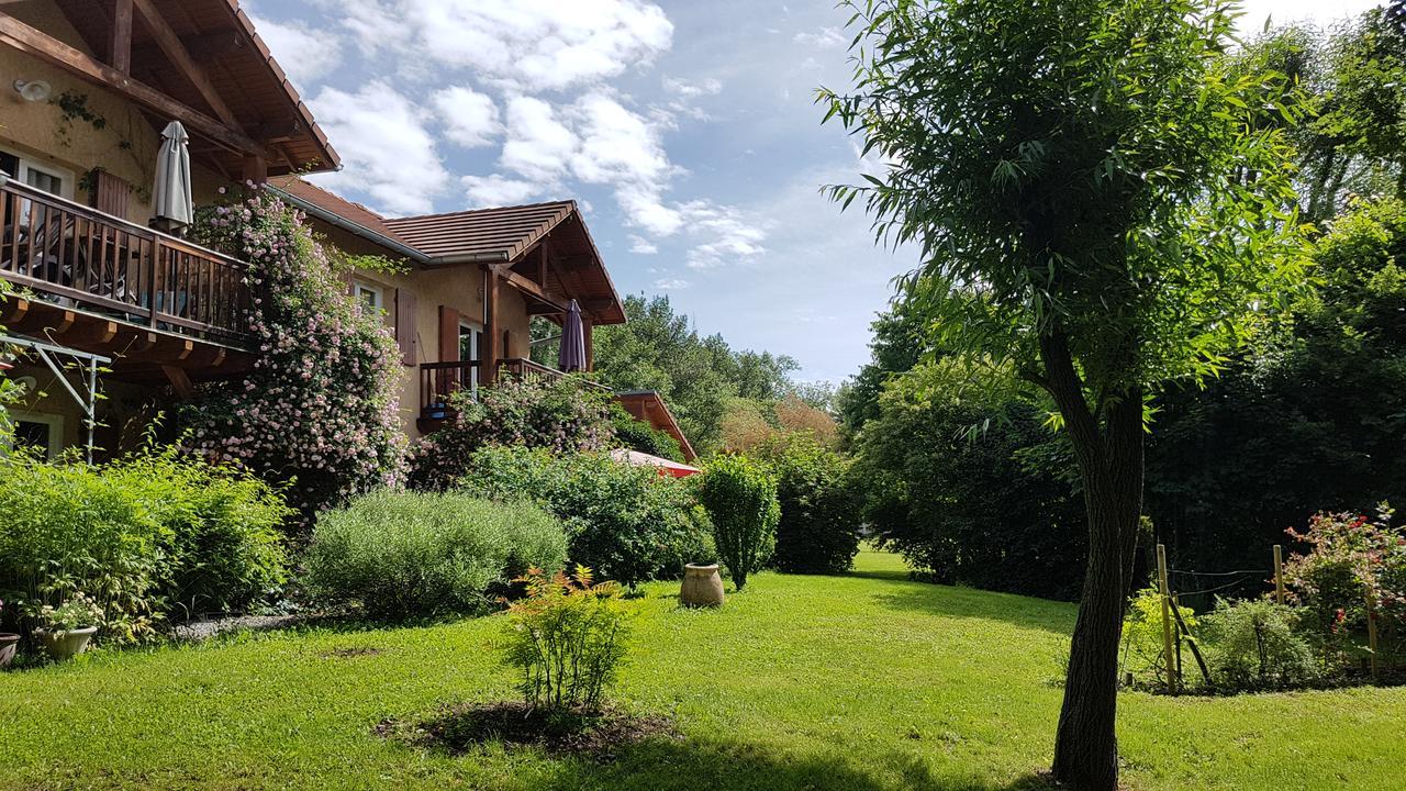 A La Petite Maison Гап Экстерьер фото
